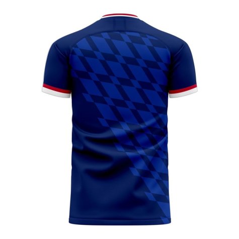 Dinamo Zagreb 2024-2025 Third Concept Football Kit (Libero) - Womens