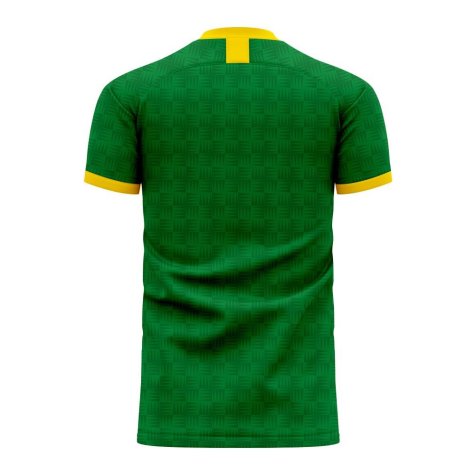 Dominica 2024-2025 Home Concept Football Kit (Libero) - Womens