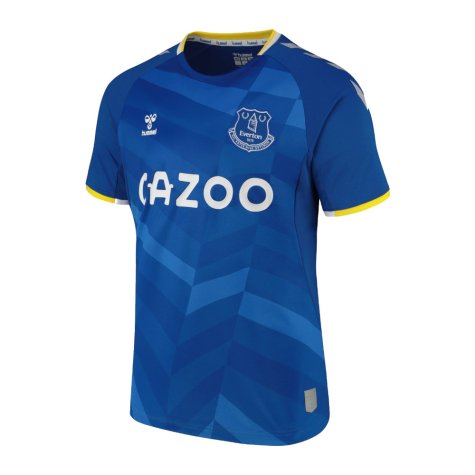 2021-2022 Everton Home Shirt (UNSWORTH 6)