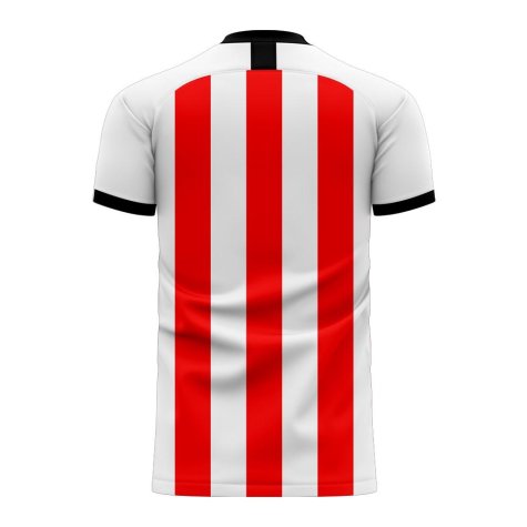 Estudiantes de La Plata 2024-2025 Home Concept Kit (Libero) - Baby