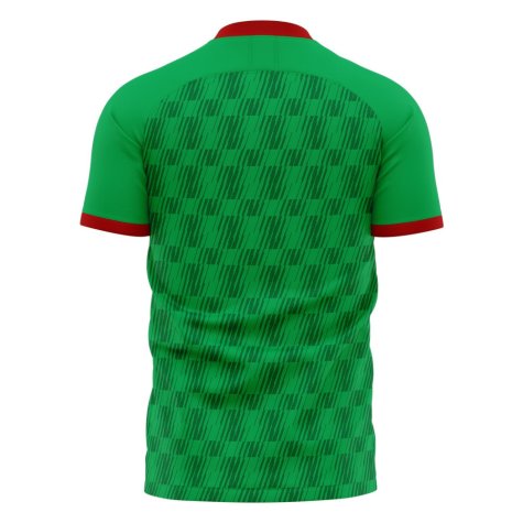 Al-Ettifaq 2024-2025 Home Concept Football Kit (Libero)