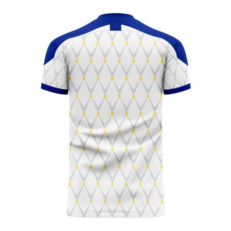 Merseyside 2024-2025 Away Concept Football Kit (Libero) - Womens