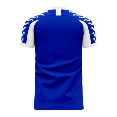 Merseyside 2024-2025 Home Concept Football Kit (Viper) (ROONEY 10)