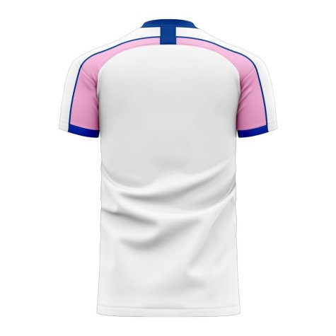 Evian Thonon 2024-2025 Home Concept Shirt (Libero)