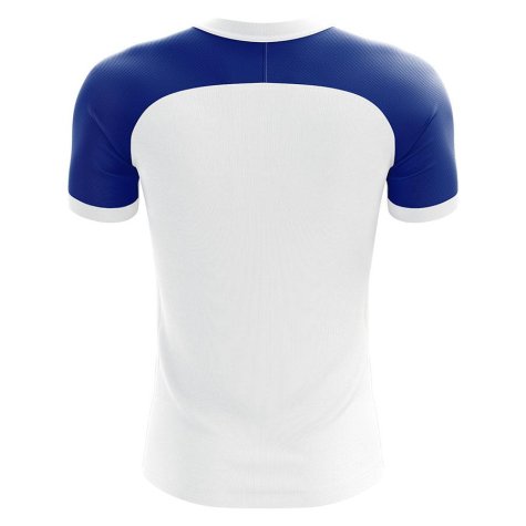 Finland 2024-2025 Home Concept Football Kit (Airo) - Baby