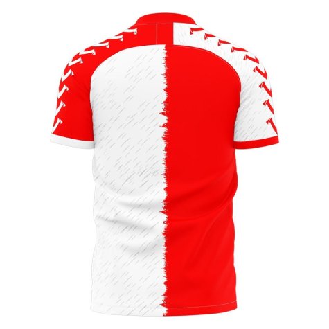 Feyenoord 2024-2025 Home Concept Shirt (Viper) (SENESI 4)