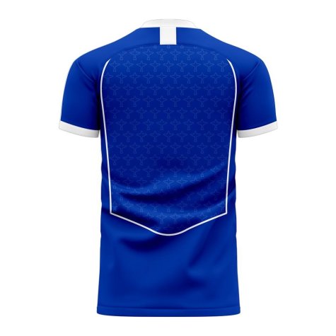 Getafe 2025-2026 Home Concept Shirt (Libero) - Womens