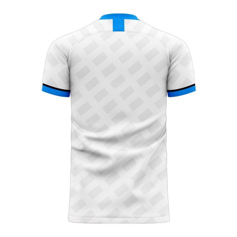 Gremio 2024-2025 Away Concept Football Kit (Libero) - Baby