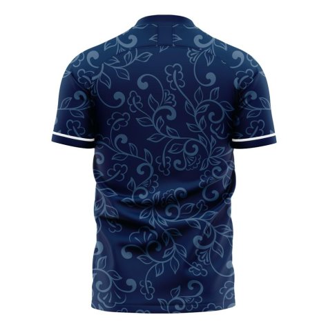 Paris 2024-2025 Home Concept Football Kit (Libero) (PAREDES 8)