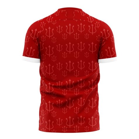 Independiente 2024-2025 Home Concept Kit (Libero)