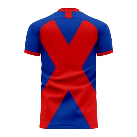 Inverness 2024-2025 Home Concept Football Kit (Libero) - Womens