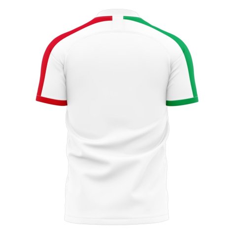 Iran 2024-2025 Home Concept Football Kit (Libero)