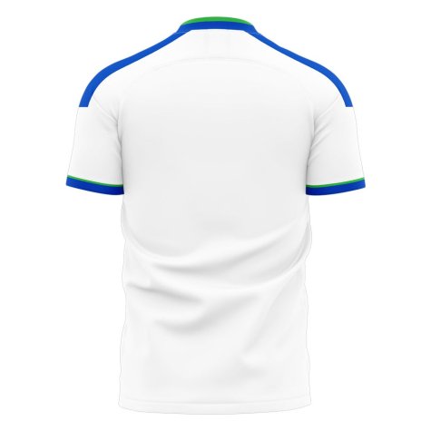 Italy 2006 Style Away Concept Shirt (Libero) (BUFFON 1)