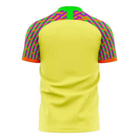 Jorge Campos Mexico 2024-2025 Concept Kit (Libero)