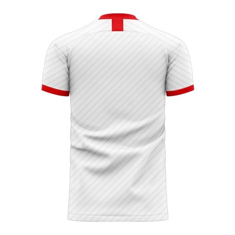 Koln 2024-2025 Home Concept Football Kit (Libero)