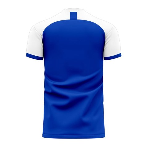 FC Lausanne-Sport 2024-2025 Home Concept Kit (Airo) - Baby