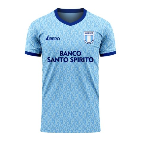 Lazio 1990s Home Retro Concept Kit (Libero) (NEDVED 11) - Baby