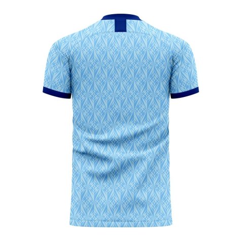 Lazio 1990s Home Retro Concept Kit (Libero) (Gascoigne 8) - Womens