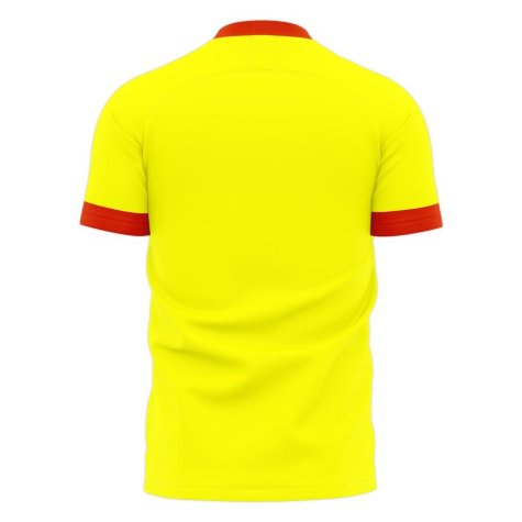 Le Mans 2024-2025 Home Concept Football Kit (Libero) - Womens