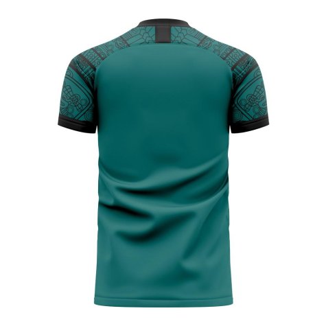 Club Leon 2024-2025 Home Concept Football Kit (Libero) - Baby