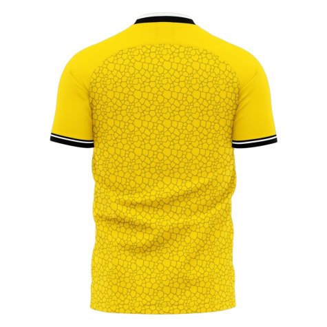 Lierse 2024-2025 Home Concept Football Kit (Libero)