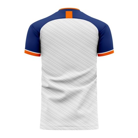 Luton 2024-2025 Home Concept Football Kit (Libero) - Womens