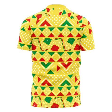 Mali 2024-2025 Home Concept Football Shirt (Libero)