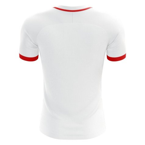 Malta 2024-2025 Home Concept Football Kit (Airo)