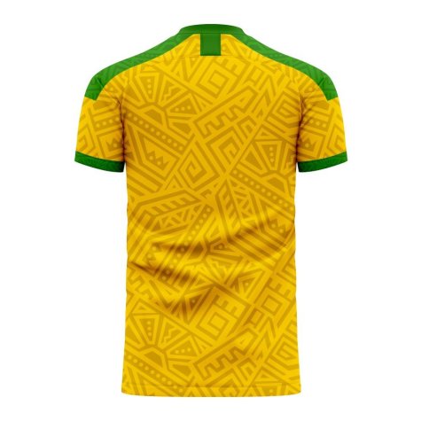 Mamelodi Sundowns 2024-2025 Home Concept Football Kit (Libero)