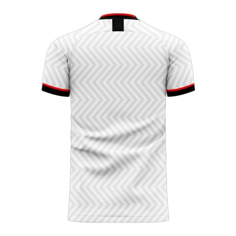 Manchester Red 2020-2021 Away Concept Football Kit (Libero) (McTOMINAY 39)