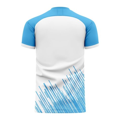 Diego Maradona D10M Concept Shirt (White)