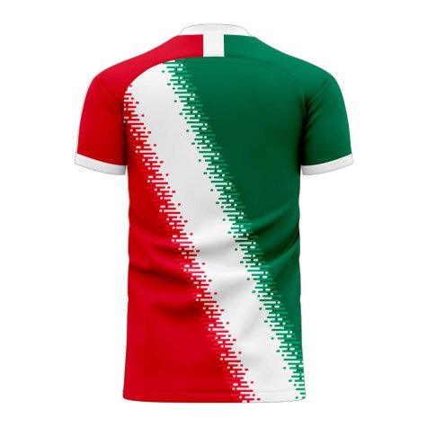 Mexico 2024-2025 Fourth Concept Football Kit (Libero) - Baby