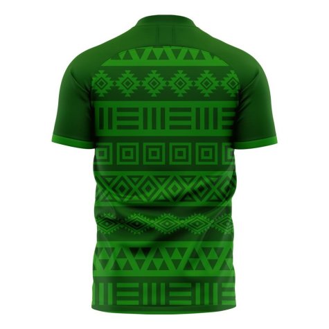 Mexico 2024-2025 Home Concept Football Kit (Libero)