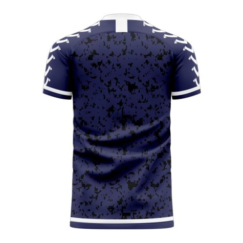 Millonarios 2024-2025 Home Concept Football Kit (Viper)