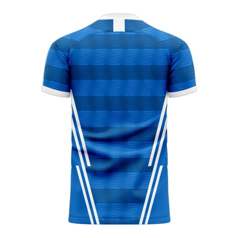 Molde 2024-2025 Home Concept Football Kit (Libero) - Baby