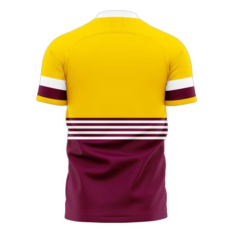 Motherwell 2024-2025 Home Concept Football Kit (Libero)