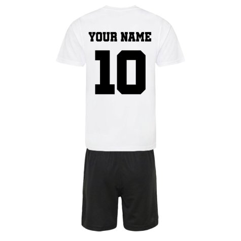 Personalised Newcastle Training Kit