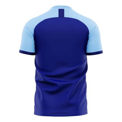 New York City 2024-2025 Away Concept Football Kit (Libero)