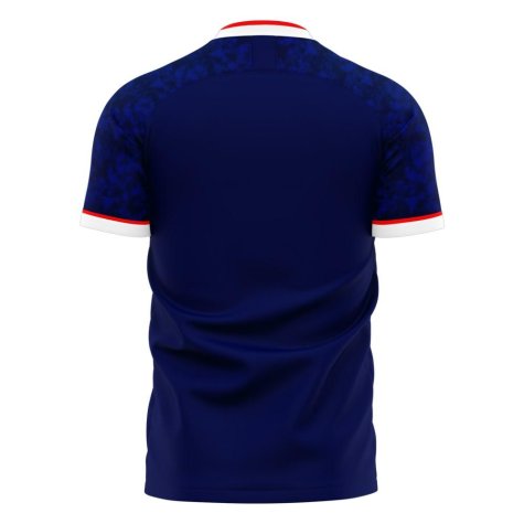 Oldham 2024-2025 Home Concept Football Kit (Libero)