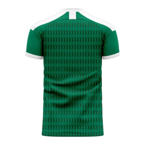 Palmeiras 2024-2025 Home Concept Football Kit (Libero) - Baby