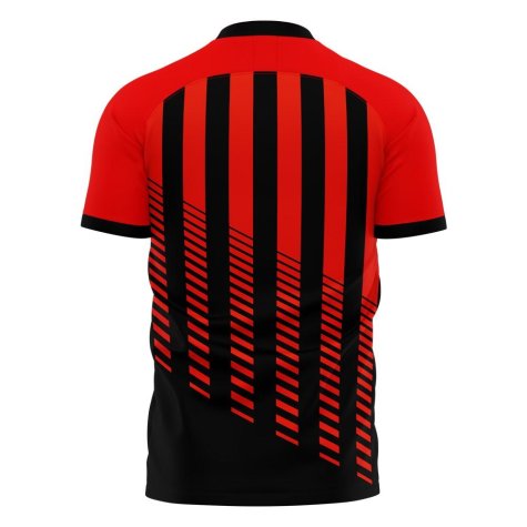 Athletico Paranaense 2024-2025 Home Concept Shirt (Libero)