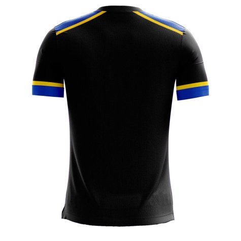 Parma 2024-2025 Away Concept Football Kit (Airo) - Baby