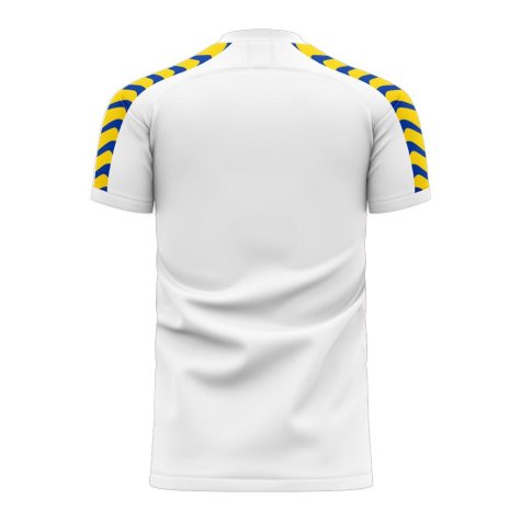 Parma 2024-2025 Home Concept Football Kit (Libero) (INGELSE 45)