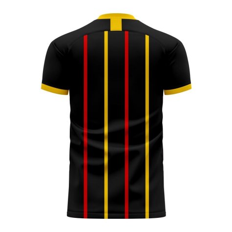 Partick 2024-2025 Away Concept Football Kit (Libero) - Baby