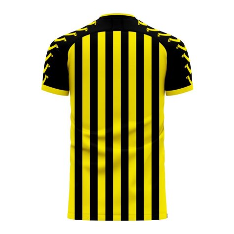 Penarol 2024-2025 Home Concept Football Kit (Viper) - Baby