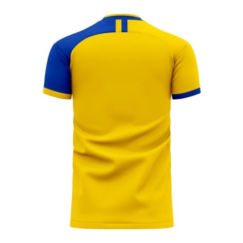 Perlis FA 2025-2026 Home Concept Football Kit (Airo)