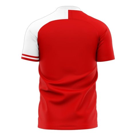 Perugia 2024-2025 Home Concept Football Kit (Libero) - Womens