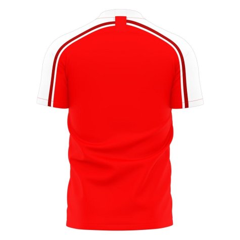 Perugia 2002 Retro Concept Shirt (Libero) - Womens