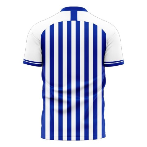 Pescara 2024-2025 Home Concept Football Kit (Libero) - Womens