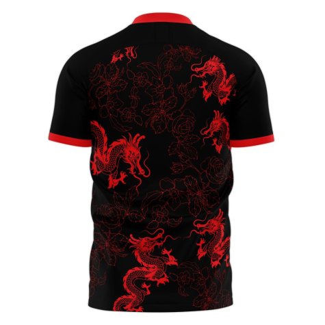Pohang Steelers 2025-2026 Home Concept Football Kit (Airo)